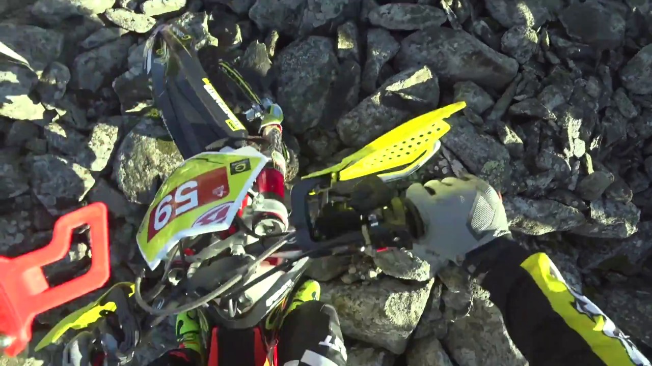 Enduraid Cam&eacute;ra embarqu&eacute;e Paul Bury