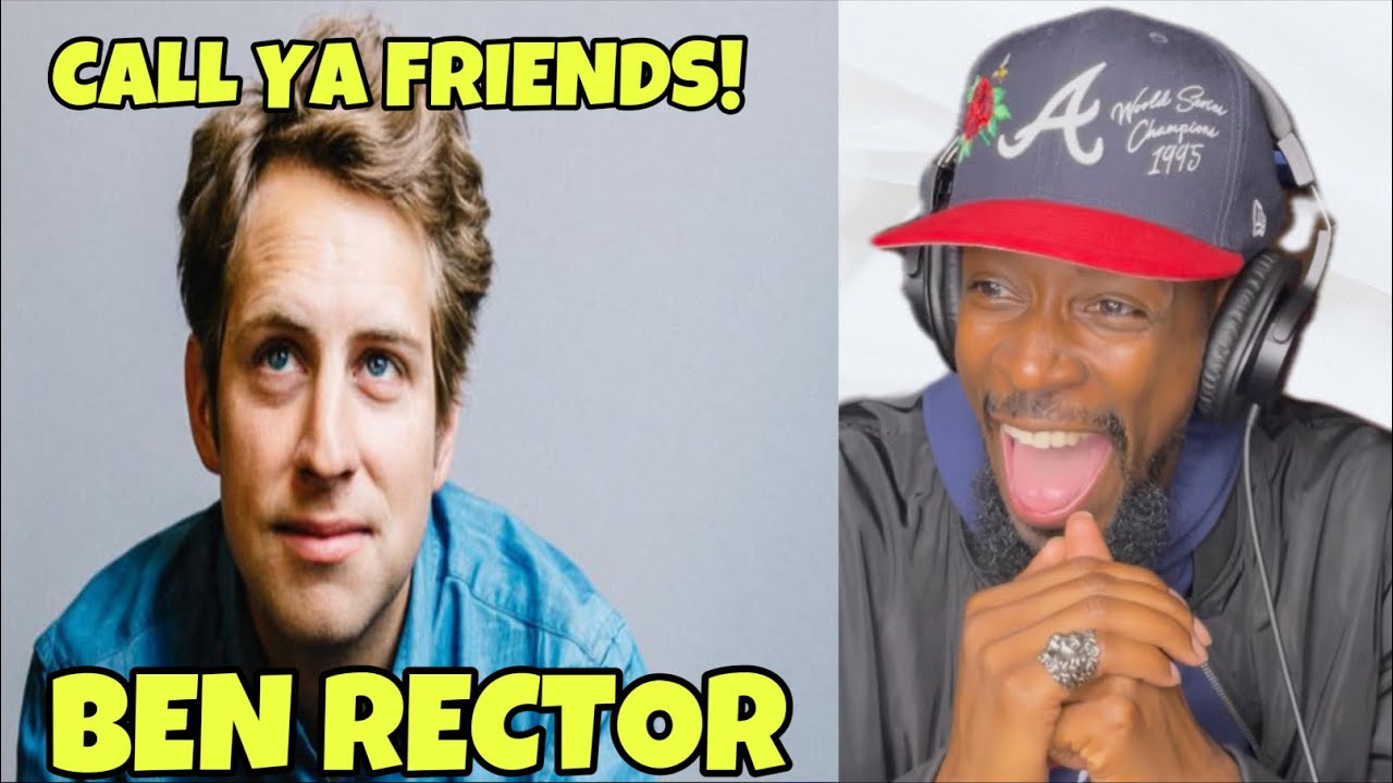 First Time Hearing Ben Rector Old Friends| Reaction