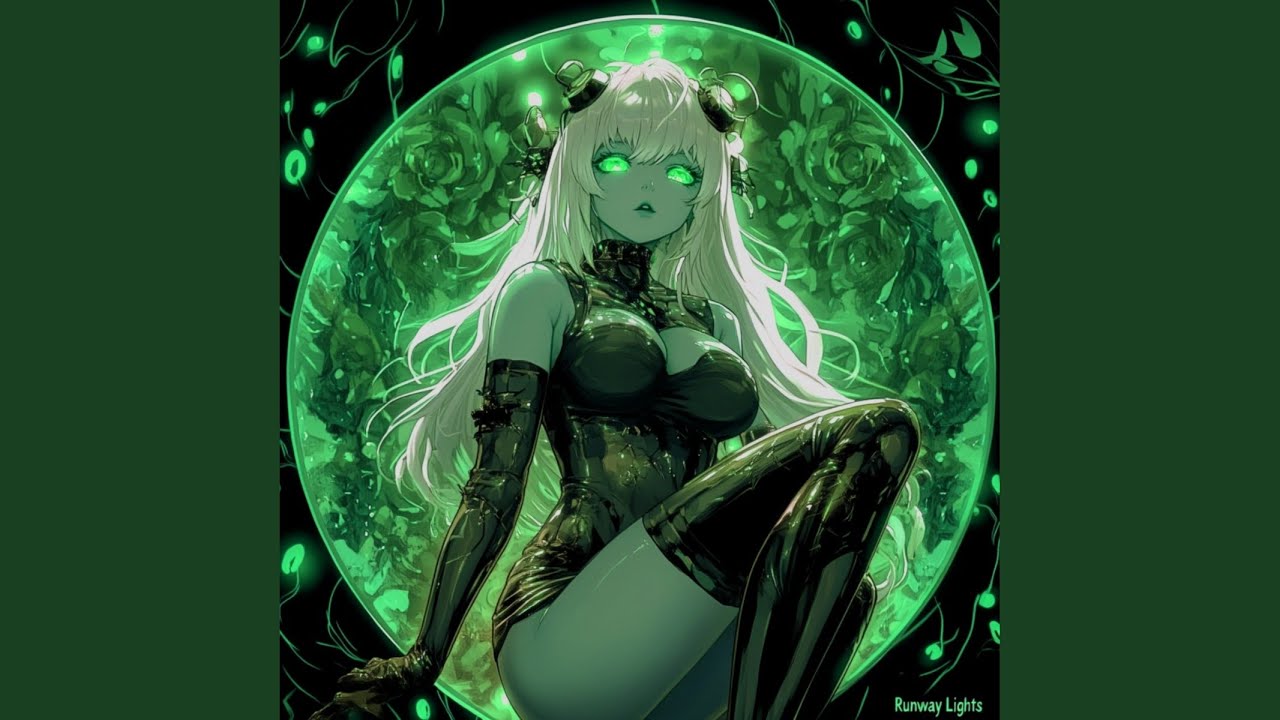 Runway Lights (Instrumental, 8D Sped Up)