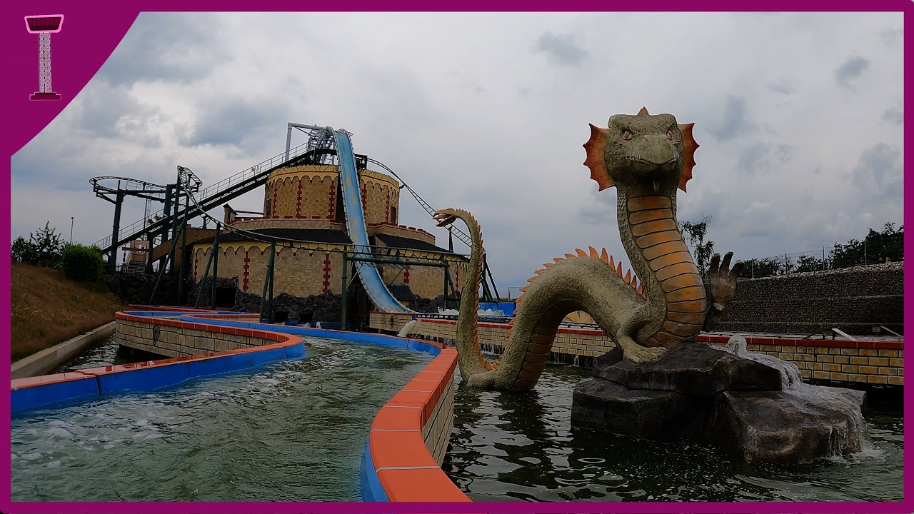 Zum Rittersturz - Wild und Freizeitpark Klotten (onride) 2025
