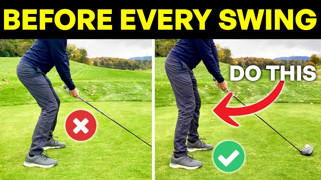 Everyone's Driver Swing Is BAD Until They Learn This!