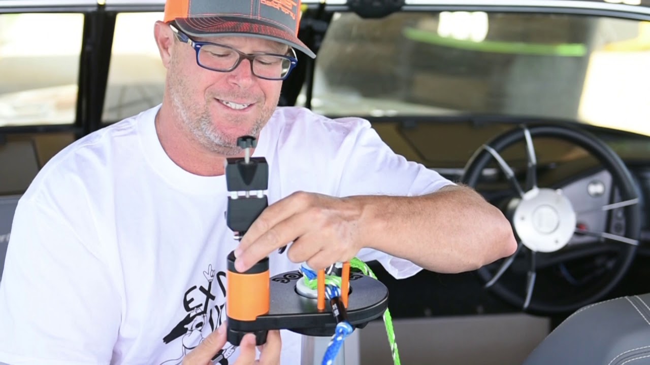 SkiDoc Orbital Camera Mount