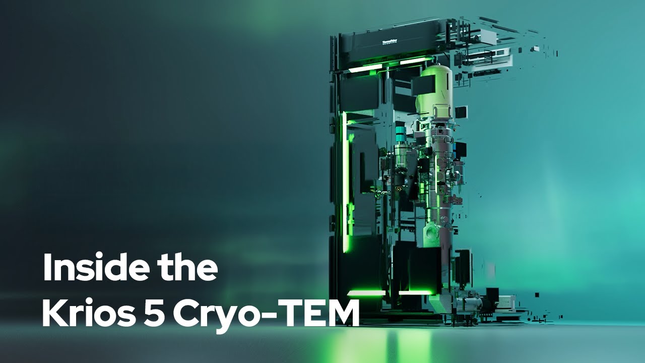 Inside the Krios 5 Cryo-TEM | Product Overview for Thermo Fisher Scientific