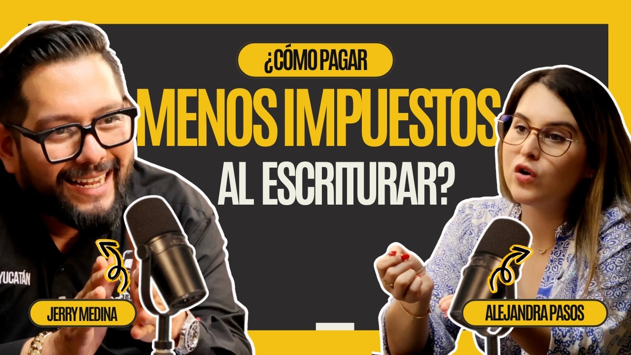 ¿Cómo Escriturar un Terreno en Yucatán? | Evita Fraudes al Comprar en Preventa