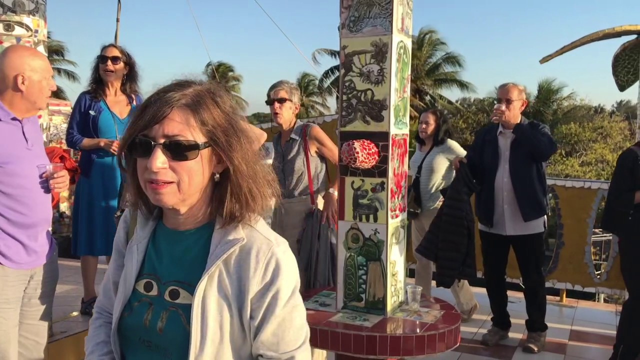 Fusterlandia in Havana, Cuba.