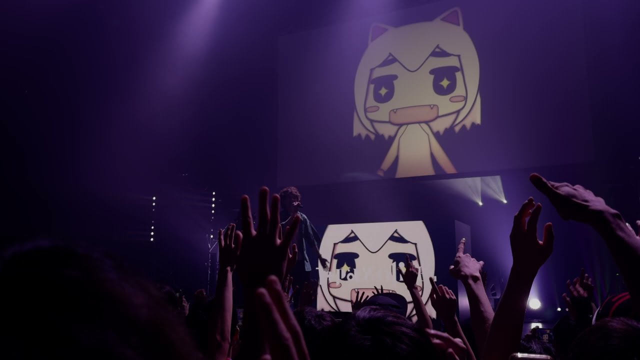 [TANO*C TOUR 2024 Tokyo] t+pazolite