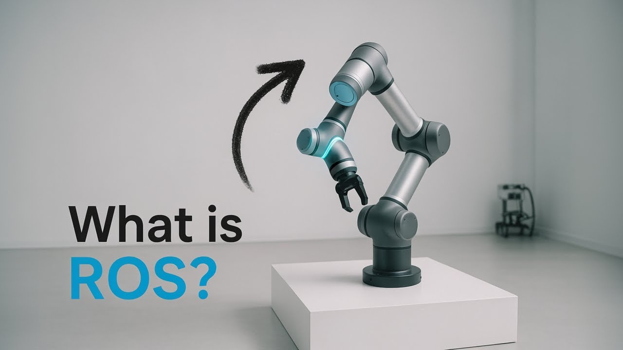 What is the Robot Operating System (ROS)?