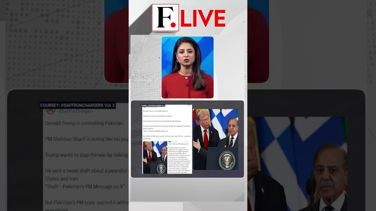 Премьер-министр Пакистана Шехбаз Шариф подготовил сценарий для &laquo;мирного поста&raquo;? | Иран - прекраще...