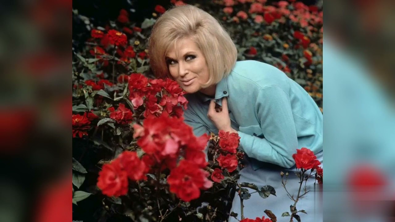 Dusty Springfield - Baby Blue (UK Single 1979)