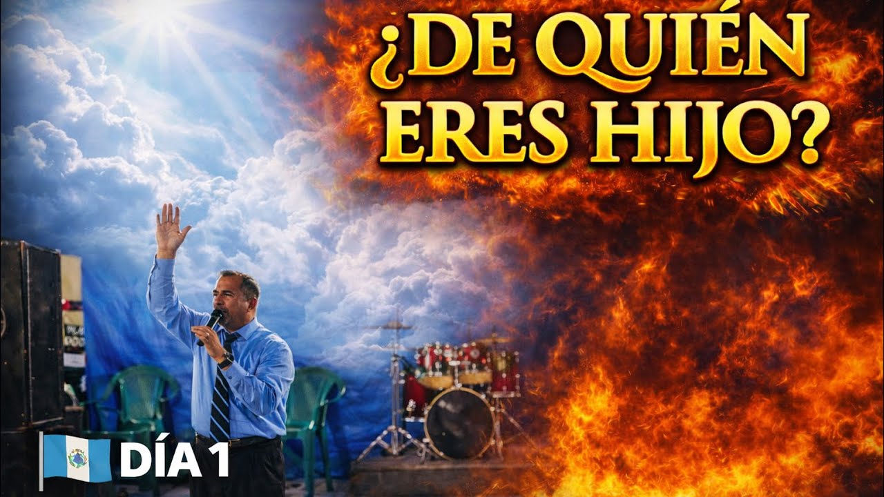 ¿HIJOS de DIOS o HIJOS del DIABLO? 🇬🇹