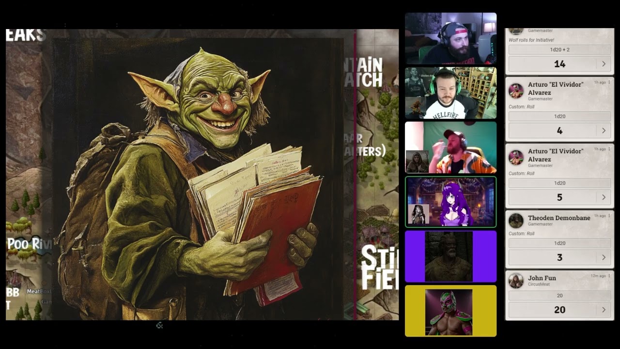 First-Time Dungeon Master | The Discount Adventurer's Guild: Episode 1