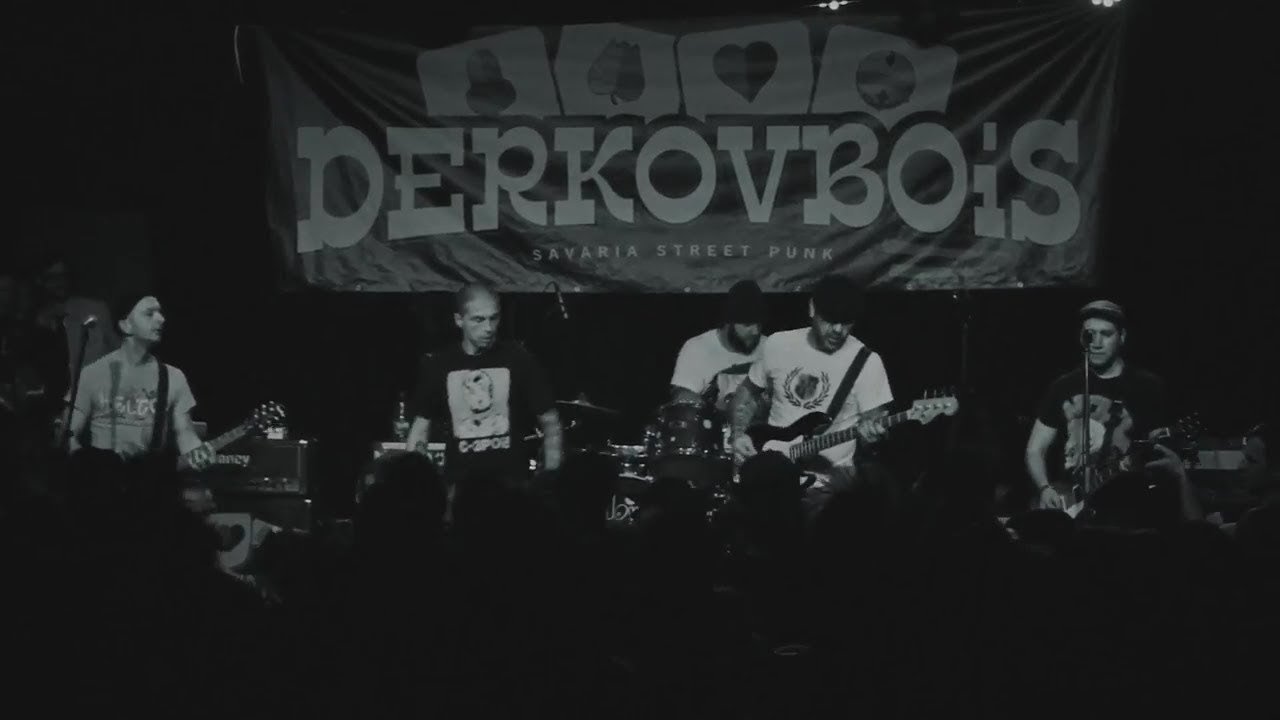 Derkovbois - Amit érzel, azt mutasd ki [OFFICIAL MUSIC VIDEO]