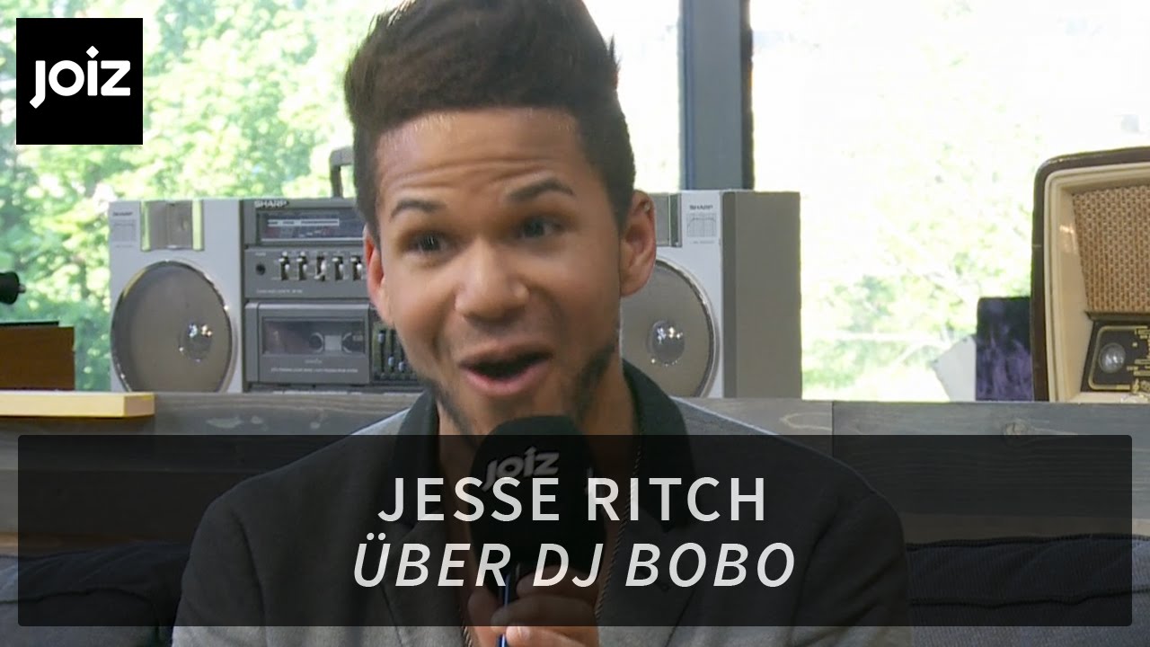 Jesse Ritch: «Ich musste mich bei DJ Bobo beweisen.»