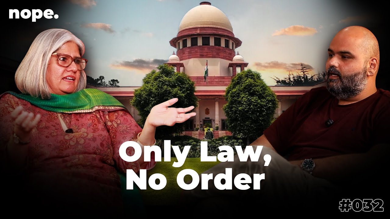 Problem With UCC | Nope w/ Kunal Kamra ft Vrinda Grover | 032