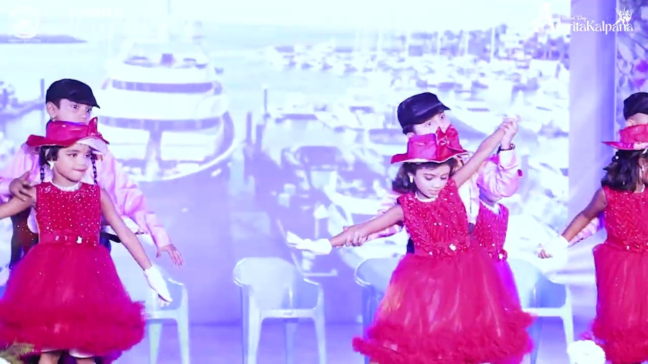 Amritakalpana-2026 Titanic