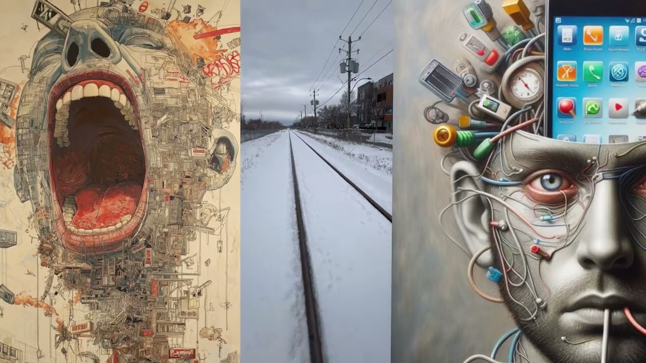 تقنيات الذات في زمن الذكاء الاصطناعي: العودة إلى الأرض لإنقاذ الروح!  