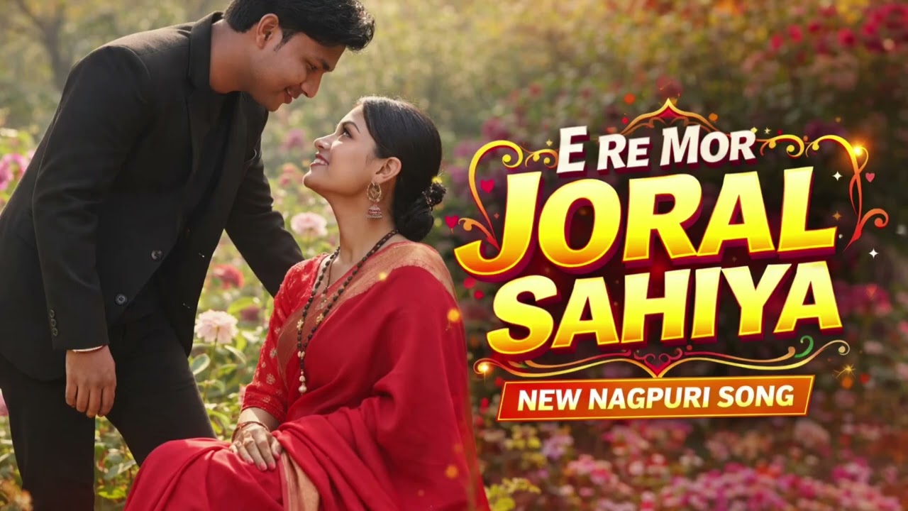 E Re Mor Joral Sahiya ❤️ | Nagpuri AI Love Song 2026 | Full Video