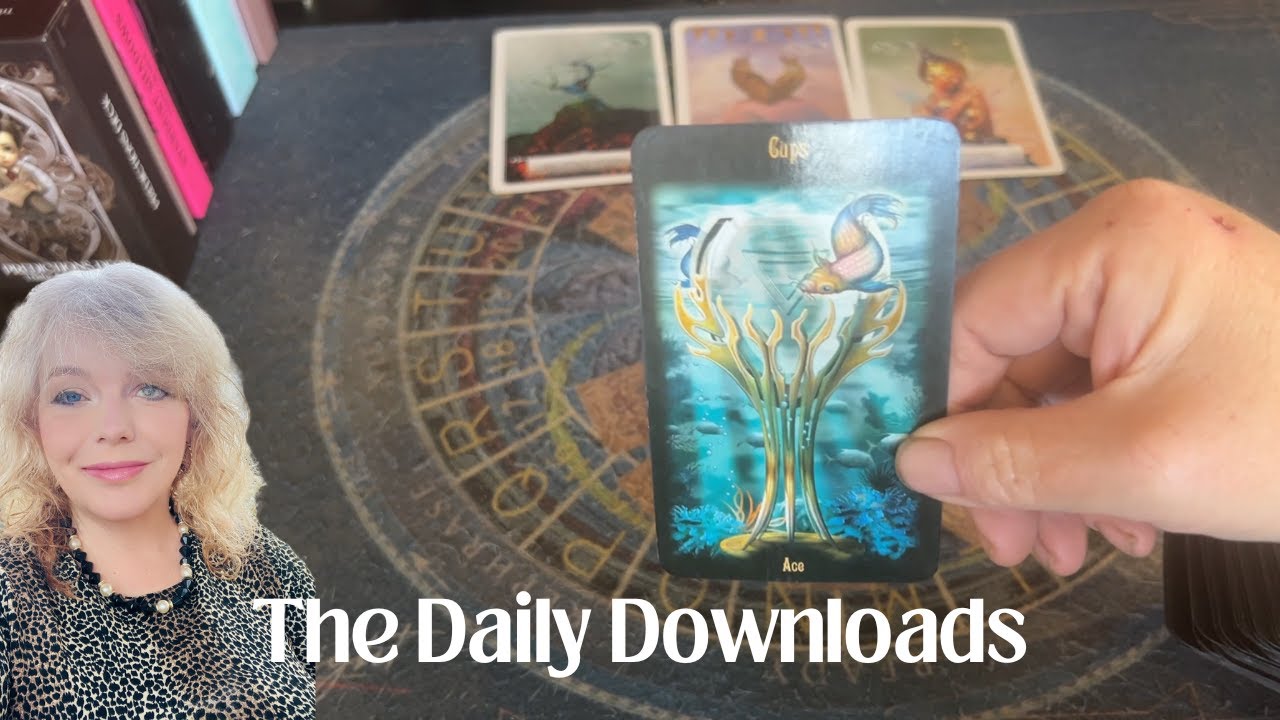 THE DAILY DOWNLOAD: EP 1 ~  Someone Had A Come To Jesus Moment