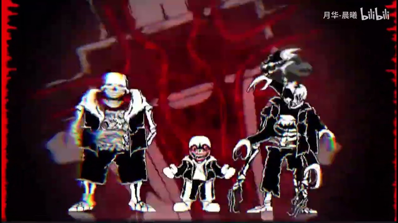 【[猎奇/NO AU]_ 恶猎聚世 Phase 3 【b-side】-哔哩哔哩】