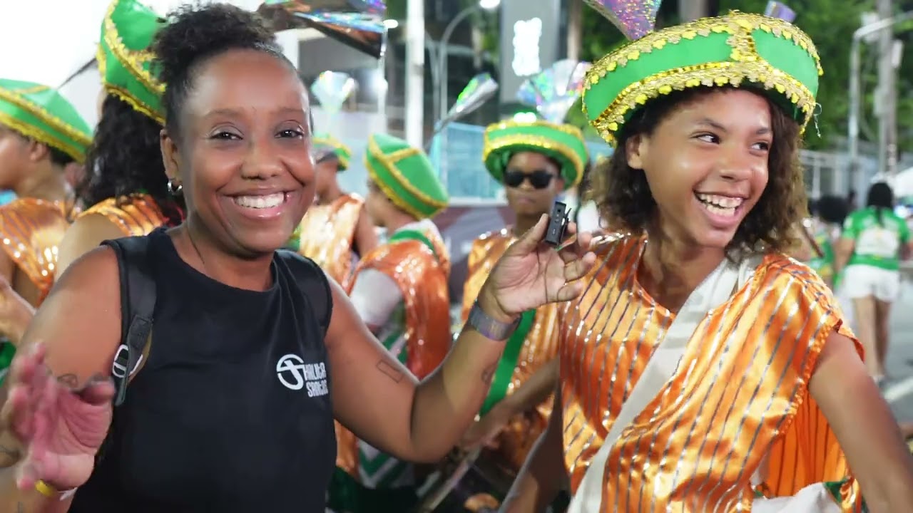 Criançada do Imperio do Futuro - Desfiles Mirins 2026