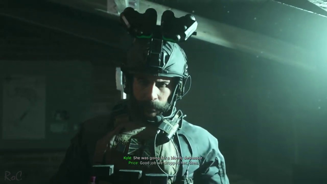 Call of Duty: Modern Warfare 2019 - [5] Clean House - No Commentary