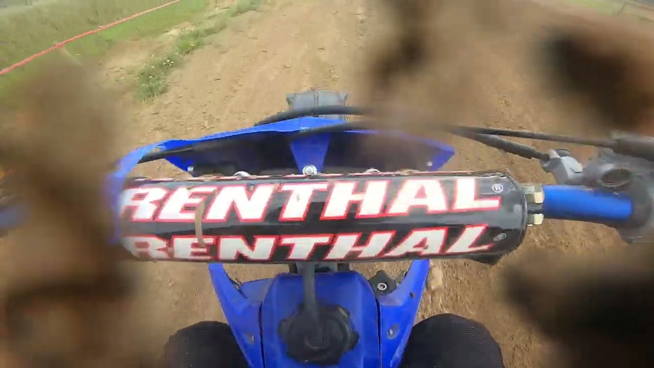mx comines 125 yz part 2     11/05/22