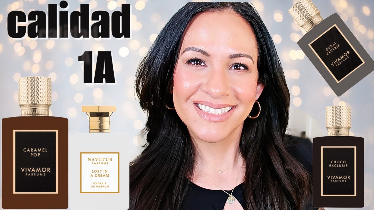 VIVAMOR PERFUMES & Navitus Lost in a Dream