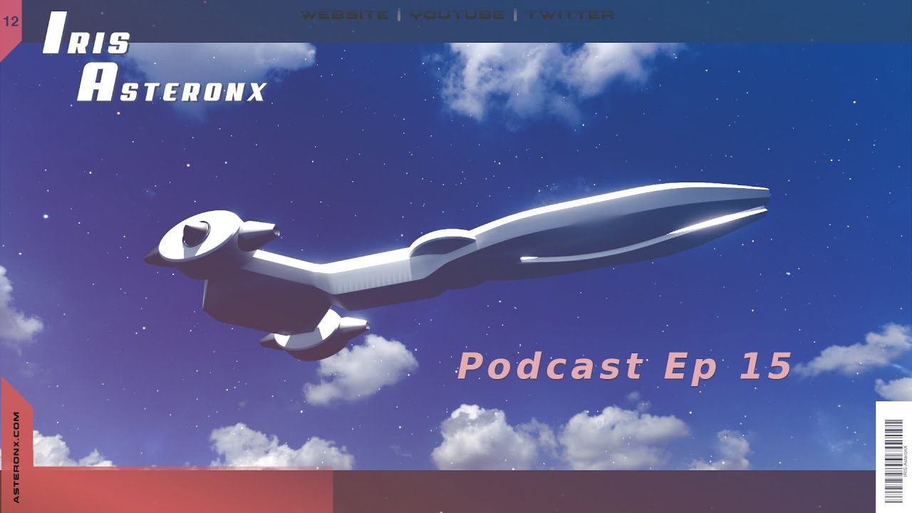 Podcast Ep 15 - General chat about Garret Moddel zero point energy, & more