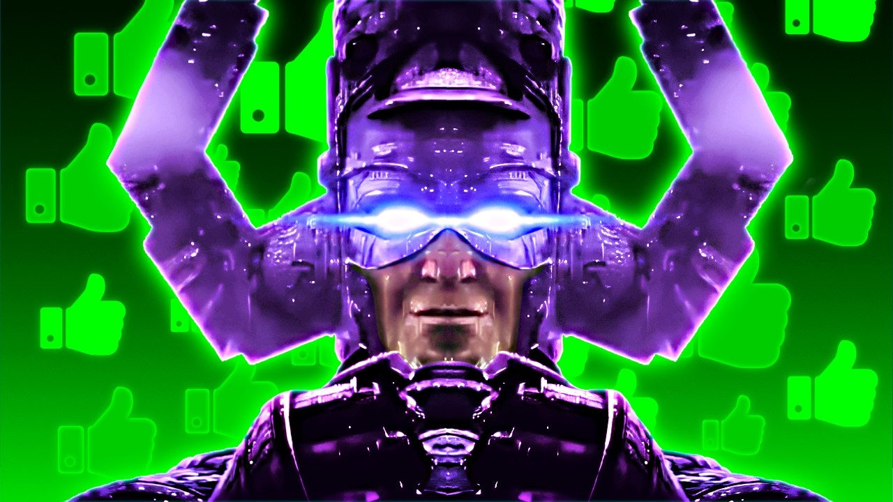 How Marvel FIXED Galactus