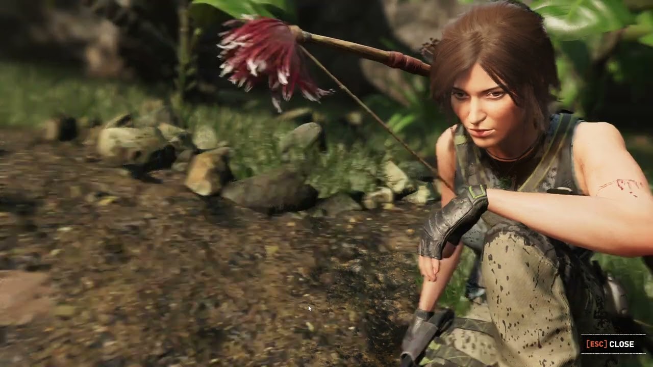 Shadow of the Tomb Raider Part 13 HDR ACER Nitro V15 4060 RTX