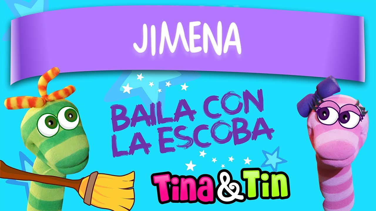 tina y tin + jimena ⛵️ (M&uacute;sica Personalizada Para Ni&ntilde;os) 🏕