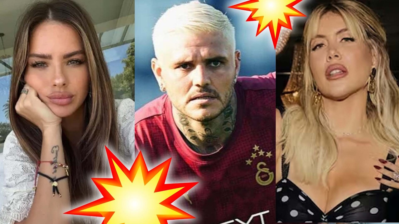 ¿QUIÉN MIENTE Y QUIÉN DICE LA VERDAD? Acusaciones cruzadas entre Wanda Nara, Icardi y La China