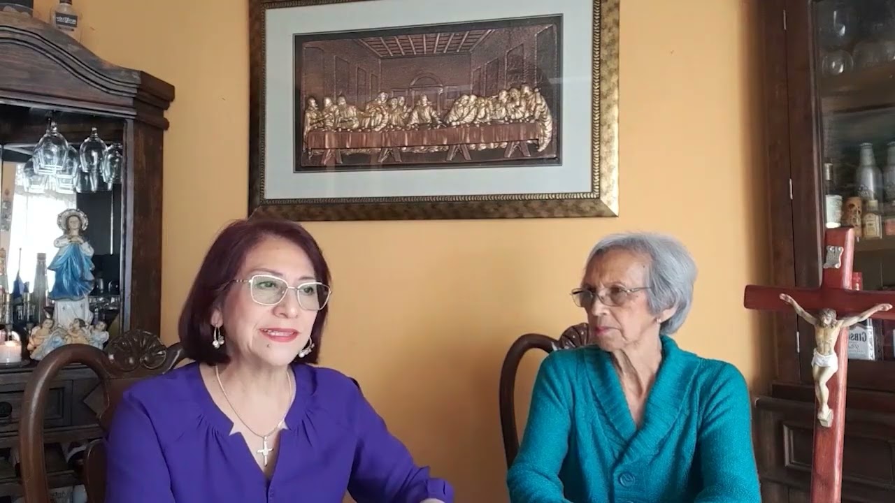 3 DE FEB DE 2026 EL ARTE DE SER MUJER TEMA PONGO MIS PROYECTOS EN MANOS DEL SEÑOR