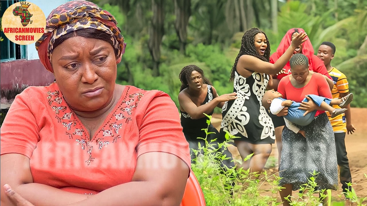 You Will Regret Skipping This 2026 African Marriage Movie That Has A Dangerous Secret With A Twist