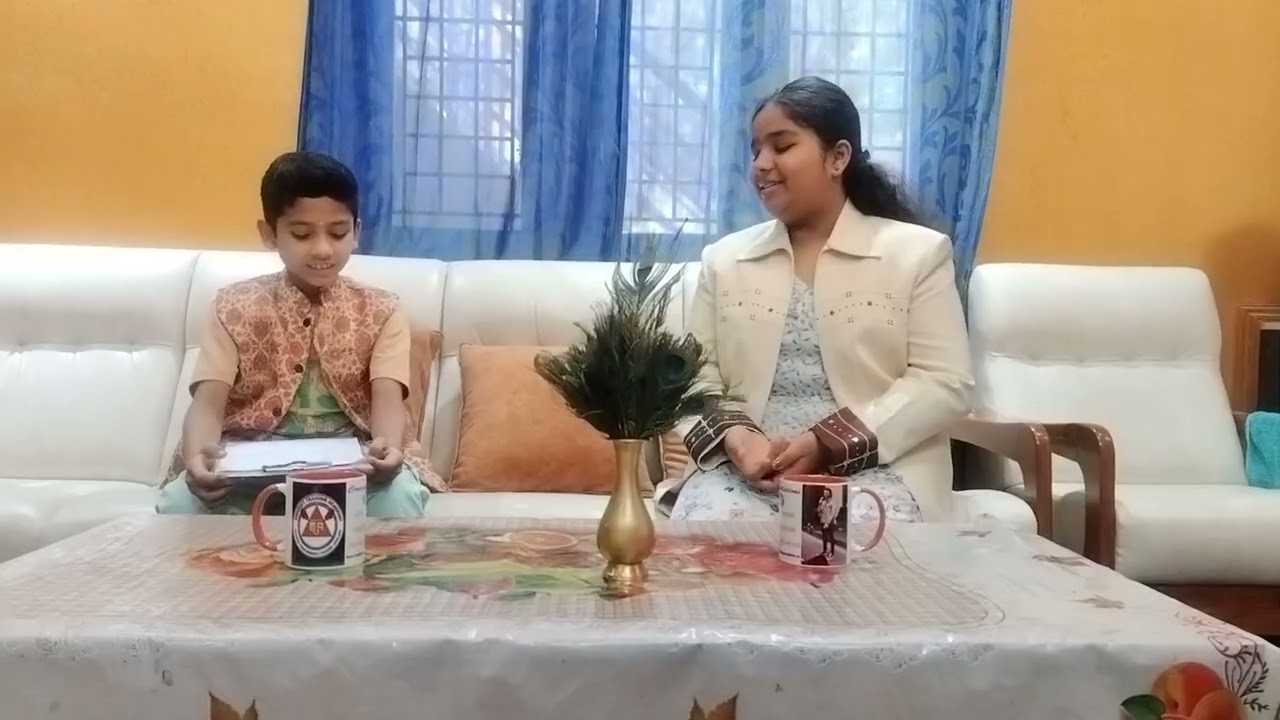 Podcast with Bandhavya 🧿