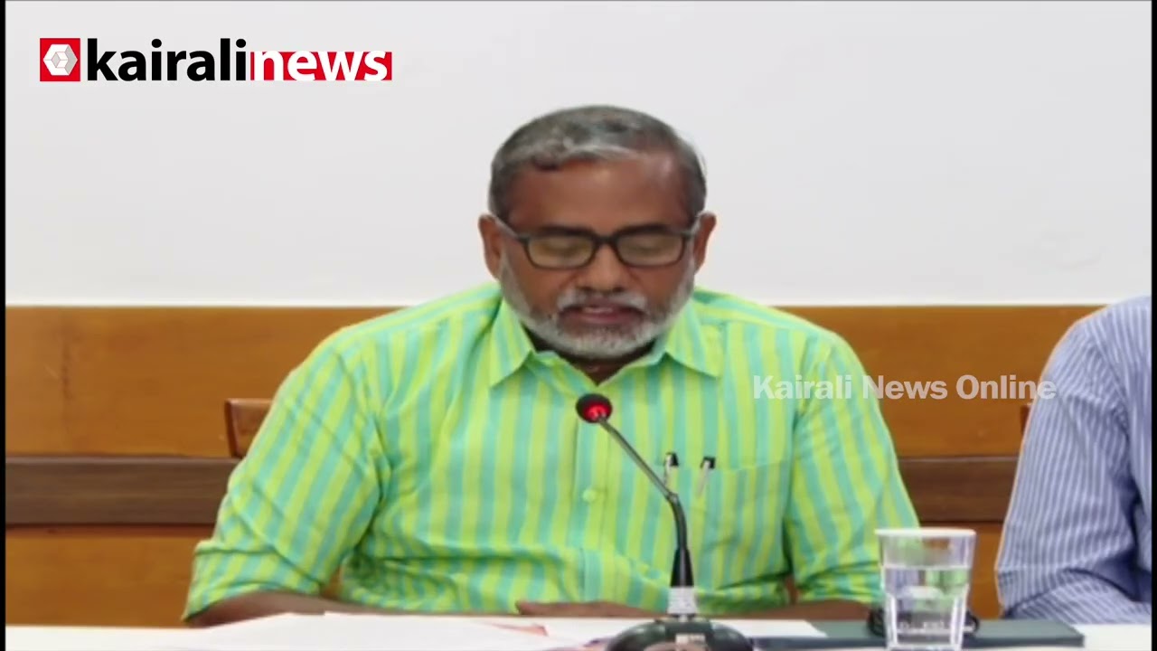 കൃഷി വകുപ്പിന്റെ വൈഗ ഫെസ്റ്റിന് ഫെബ്രു. 11 മുതൽ ആനയറയിൽ തുടക്കമാകും' | P PRASAD