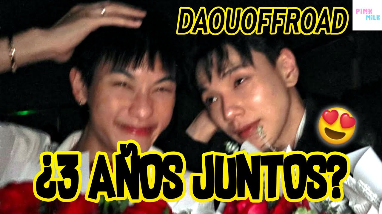 DAOUOFFROAD CELEBRARON SU ANIVERSARIO DE ESTAR JUNTOS PERO NADIE SE DIÓ CUENTA?? 🤫🤔 :::Pink Milk:::