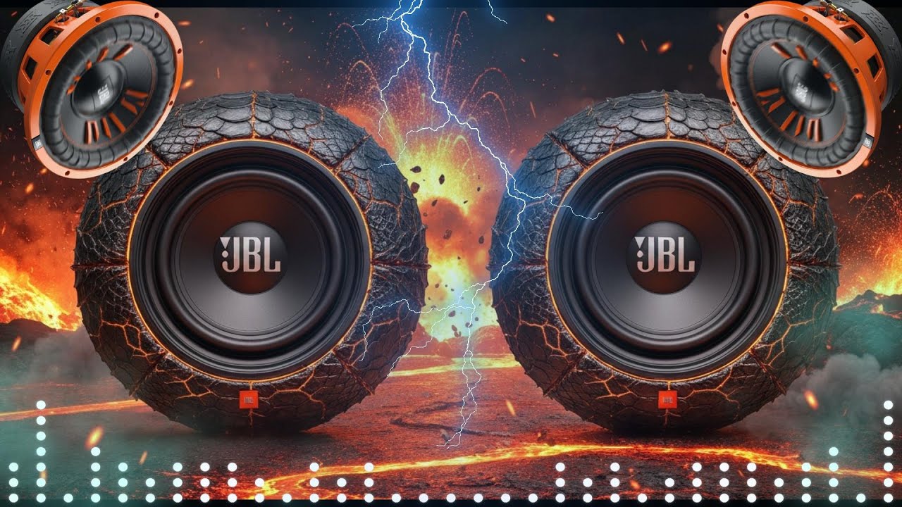 JBL Bass Boosted Sound Test 🔊 | Extreme Bass Mix