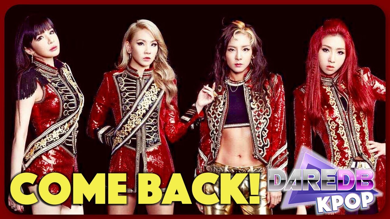 Disbanded K-Pop Groups I Was Angry Over (PART 1)