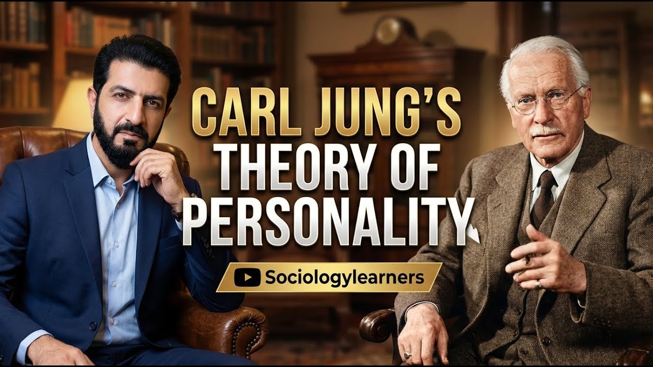 Carl Jung's Theory of Personality