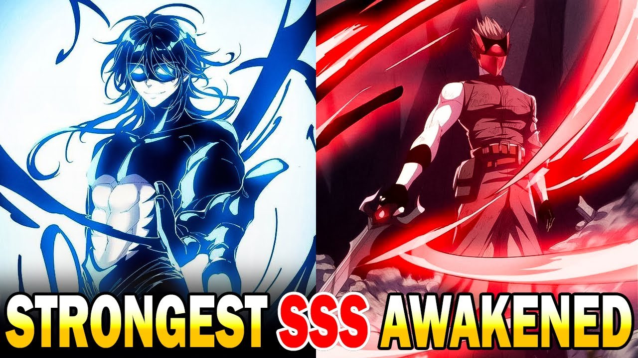 When a Weakling Unlocks the SSS-Class Ranking System &ndash; Overpowered Growth Begins | Manhwa Recap