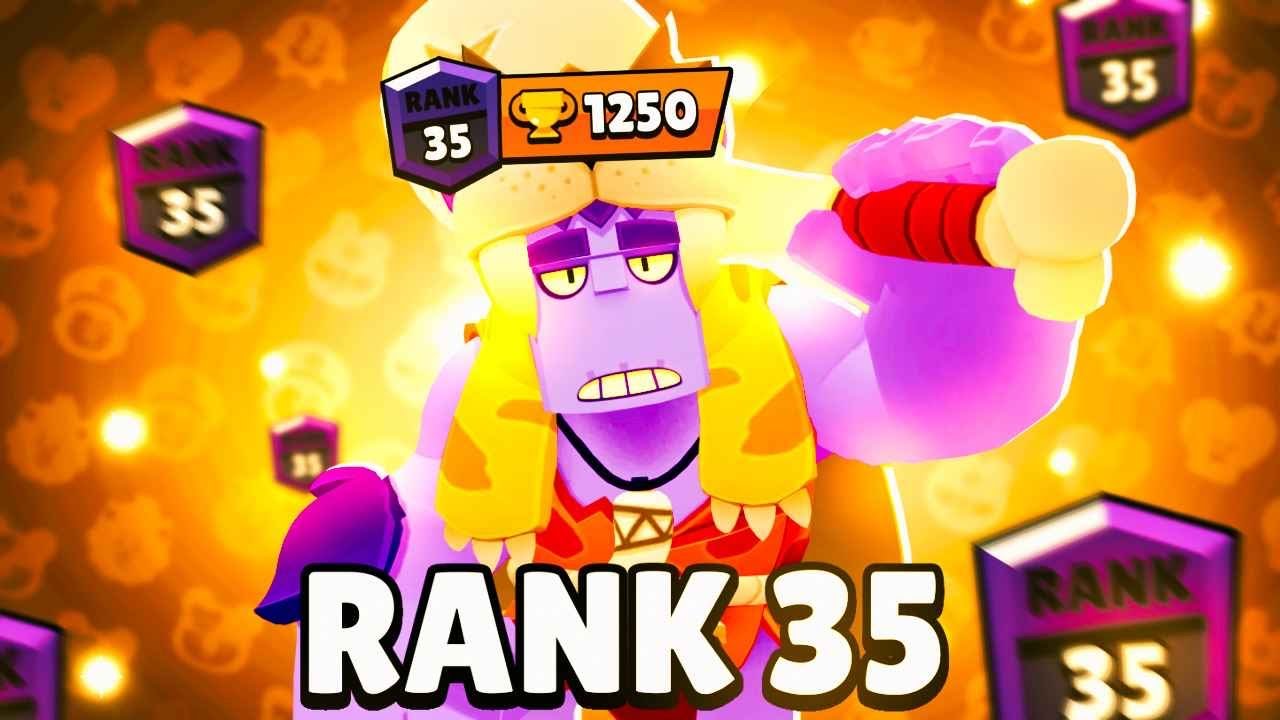 FRANK RANK 35