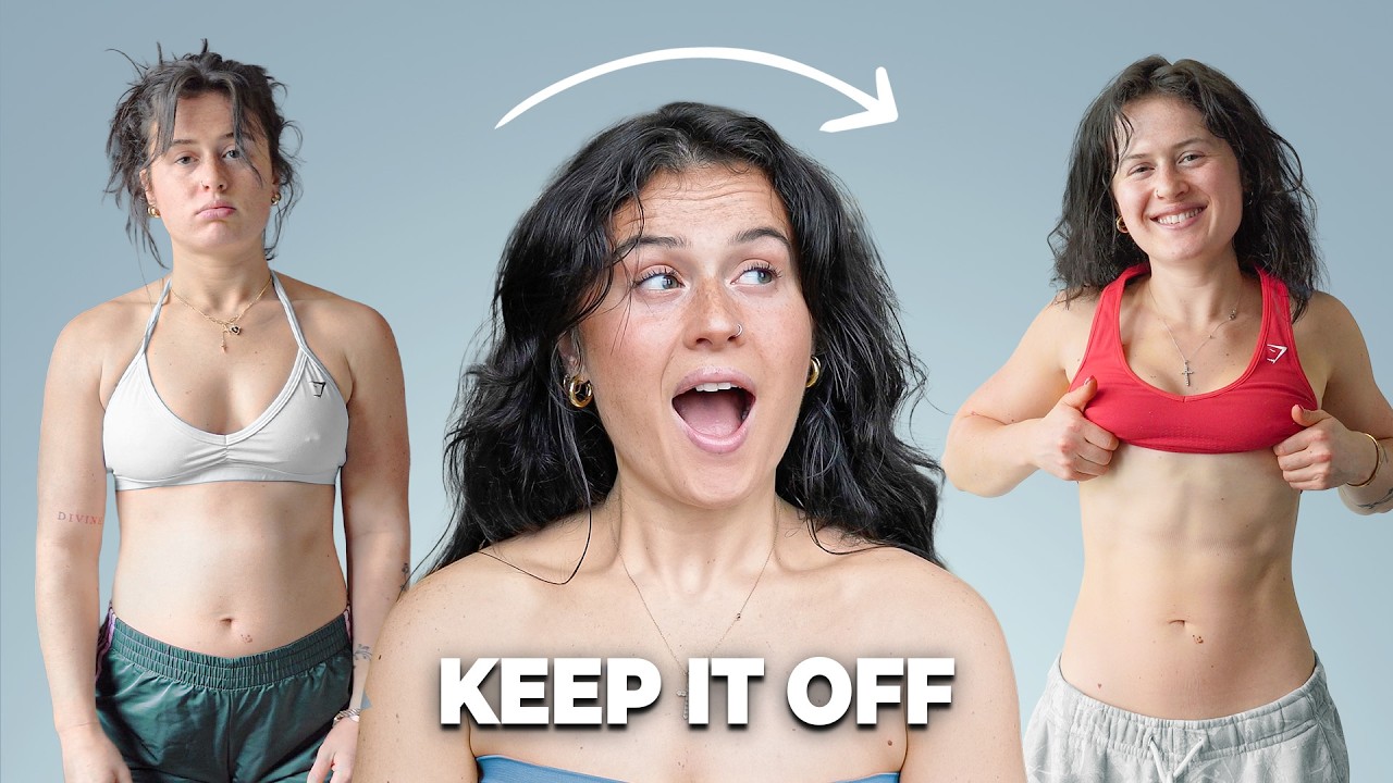 The Best Way to Maintain Weight Loss Forever