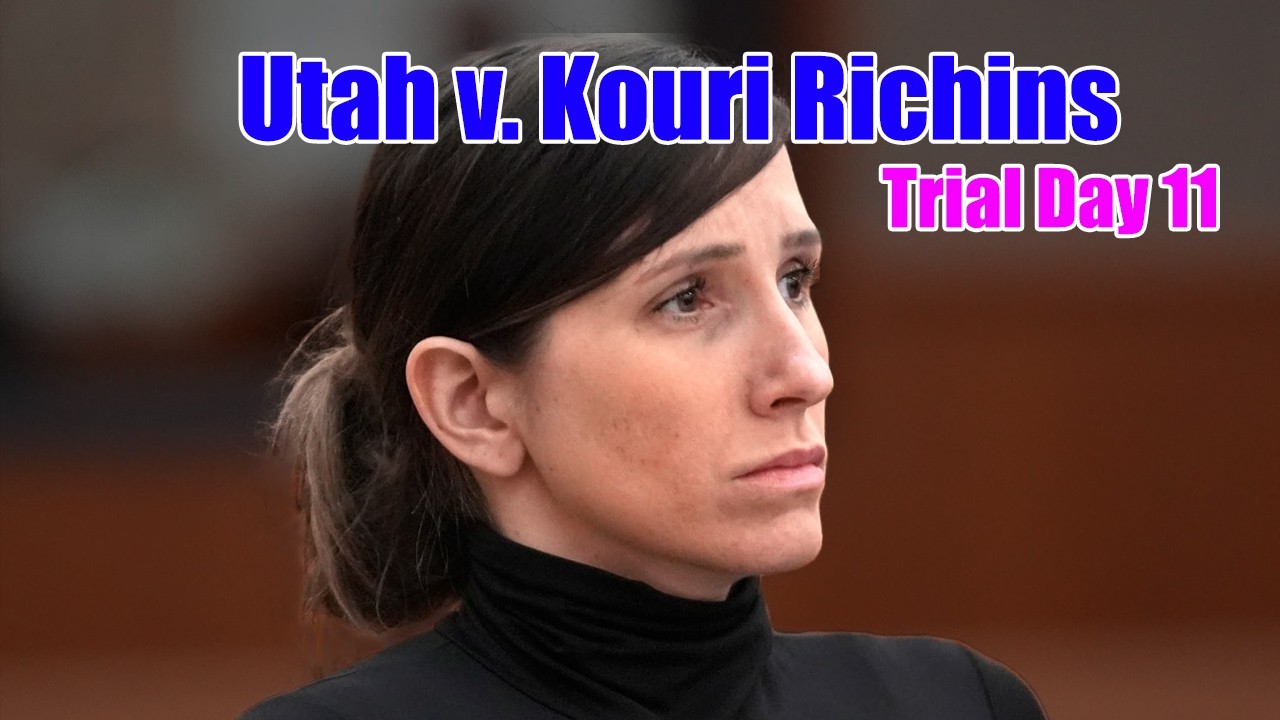 Kouri Richins Murder Trial - Day 11 (Attorney Reacts)