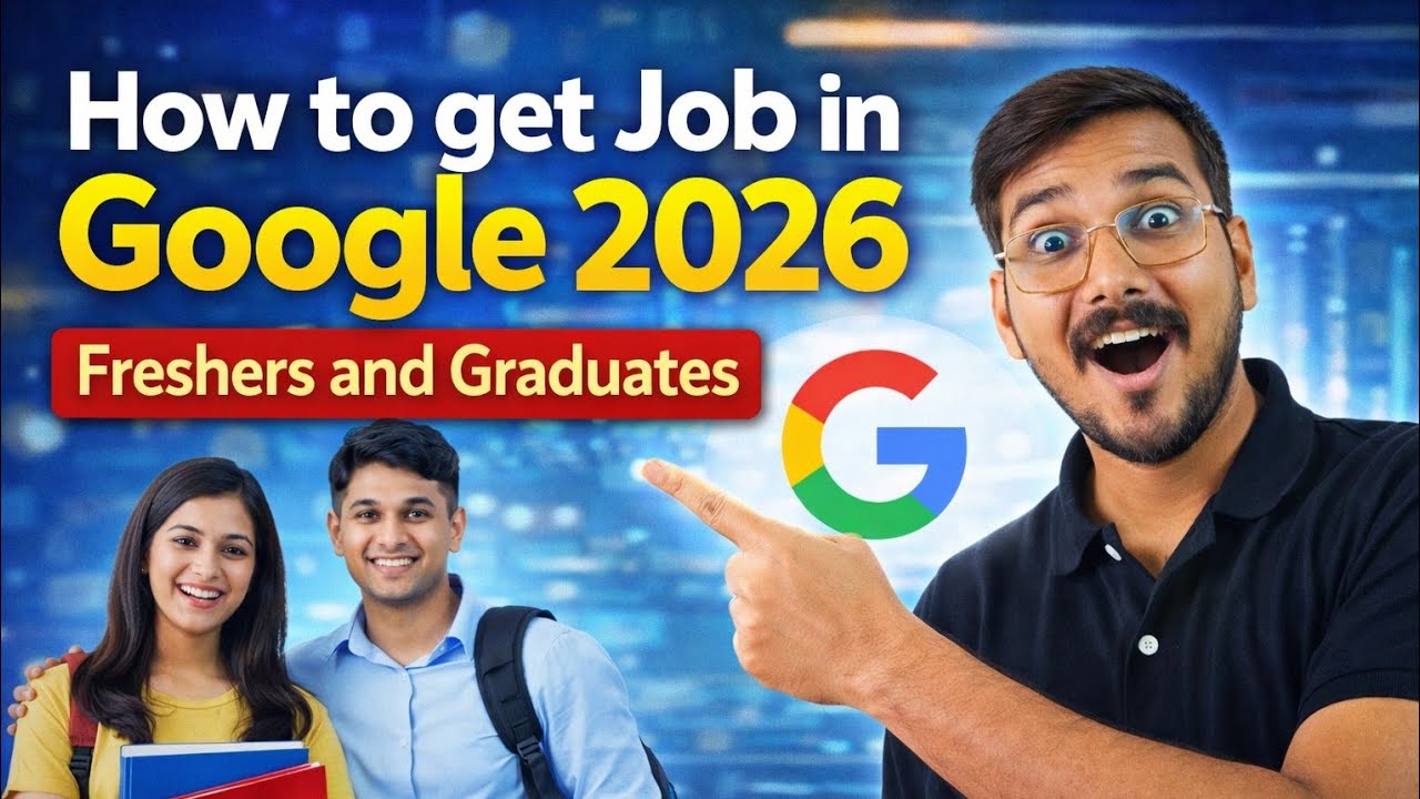 Google Hiring Process 2026 🚀 How to Apply & Get Selected | Insider Tips