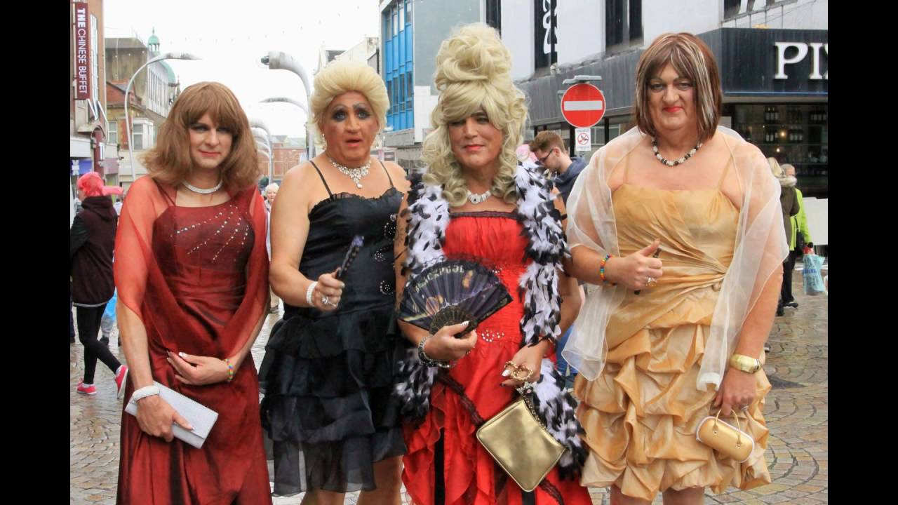 Blackpool Pride 2016