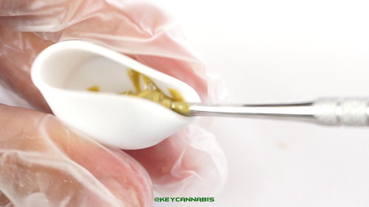 Whipping Rosin Budder Texture, Color, Times, and Temperature