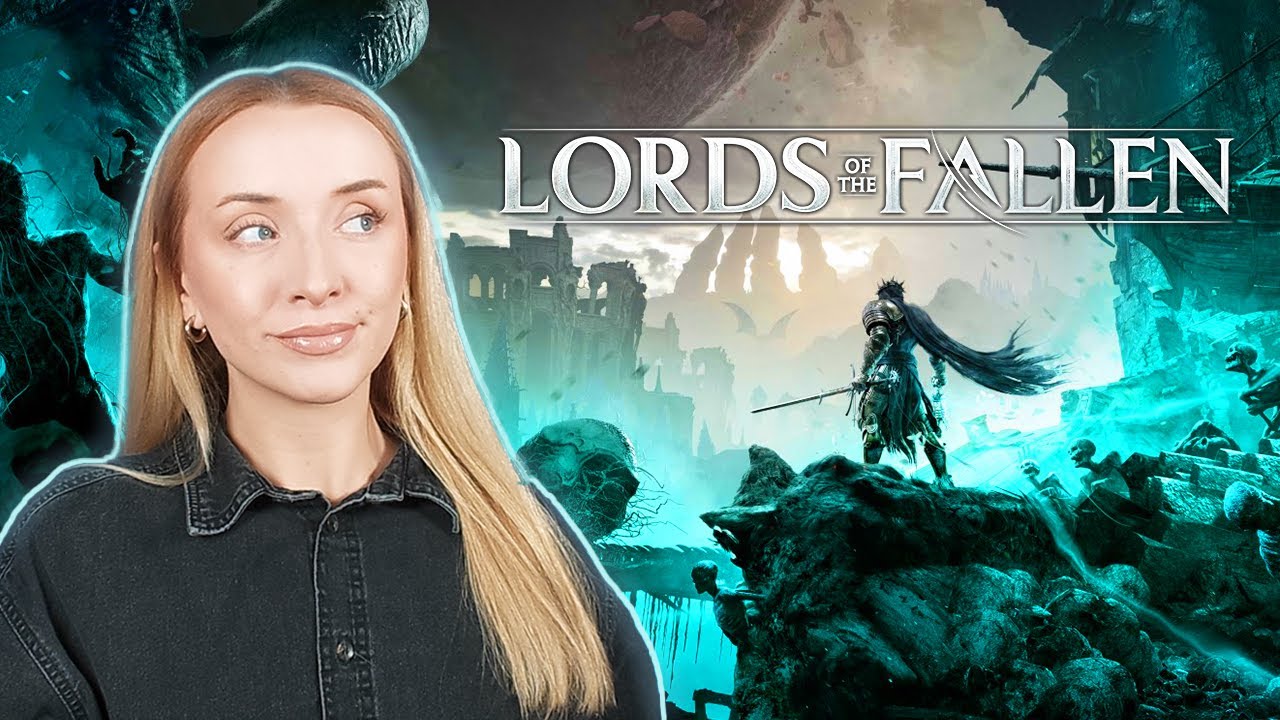 💀First Impressions of Lords of the Fallen #gifted