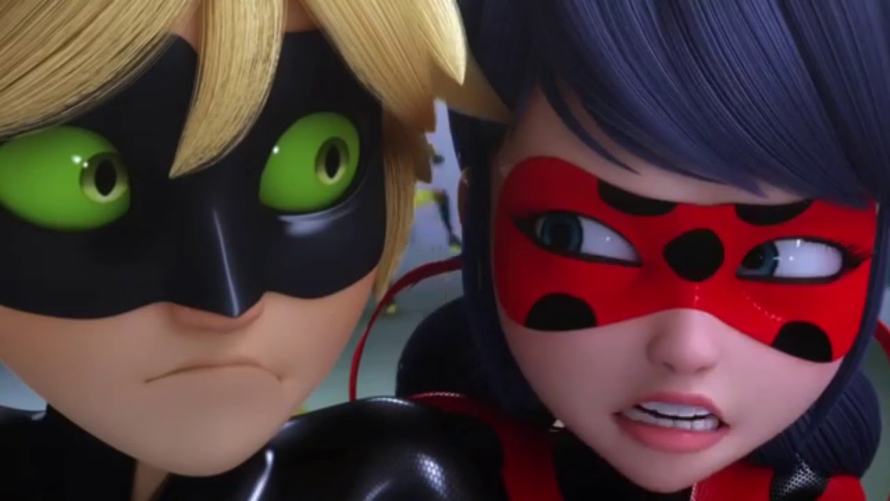 AMV | Miraculous Ladybug | Circles (Post Malone) | Ladynoir