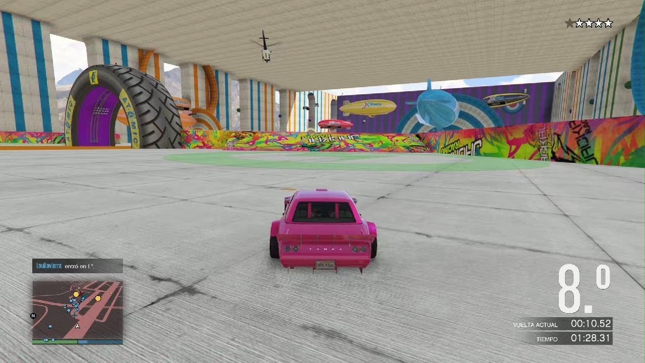 Grand Theft Auto V